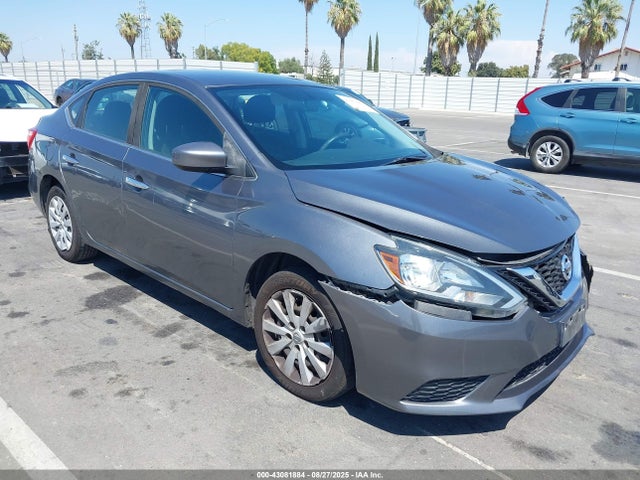 3N1AB7AP3JY262396 Nissan Sentra