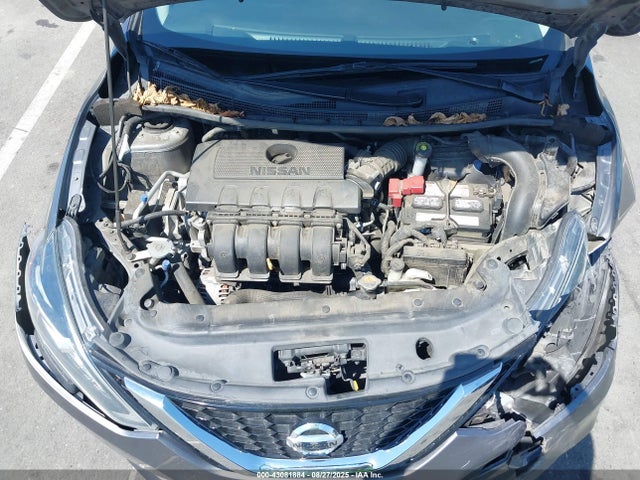 3N1AB7AP3JY262396 Nissan Sentra