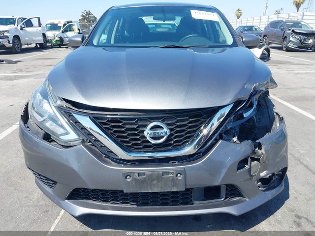 3N1AB7AP3JY262396 Nissan Sentra