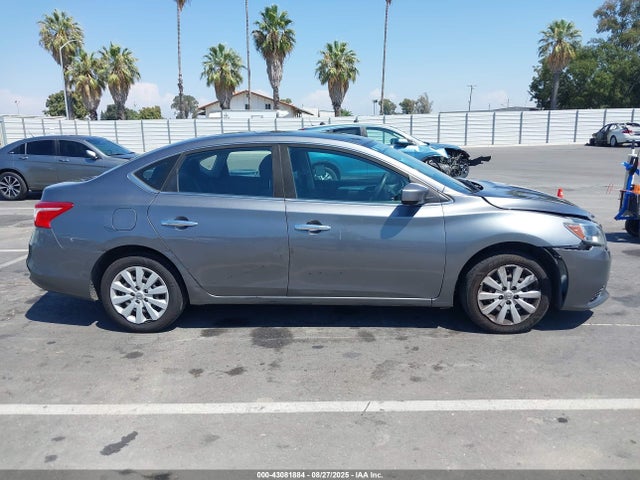 3N1AB7AP3JY262396 Nissan Sentra