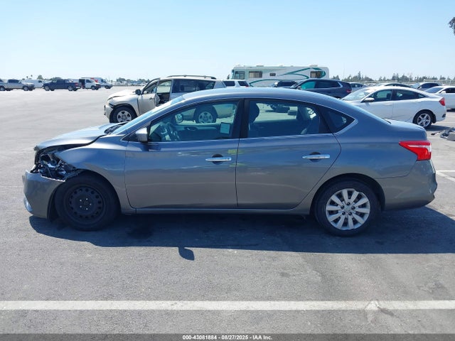 3N1AB7AP3JY262396 Nissan Sentra