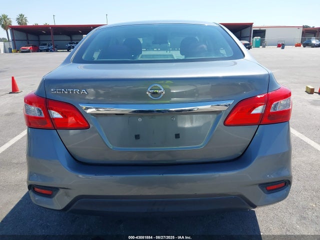 3N1AB7AP3JY262396 Nissan Sentra