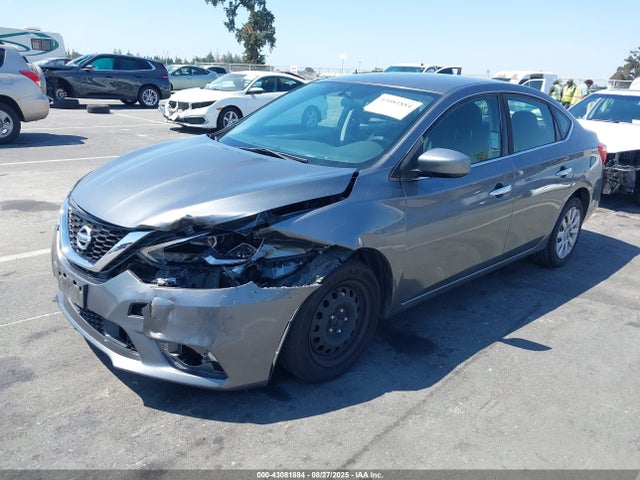 3N1AB7AP3JY262396 Nissan Sentra