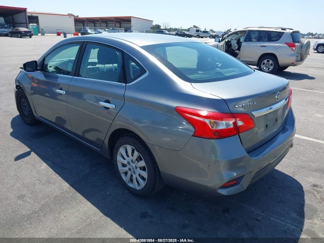 3N1AB7AP3JY262396 Nissan Sentra