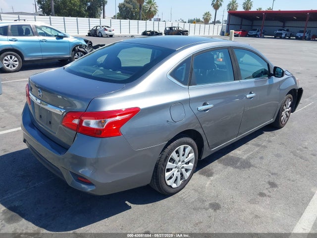3N1AB7AP3JY262396 Nissan Sentra