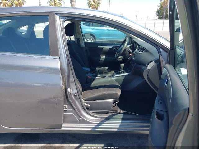 3N1AB7AP3JY262396 Nissan Sentra