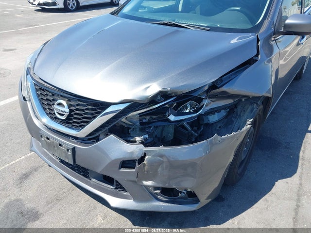 3N1AB7AP3JY262396 Nissan Sentra