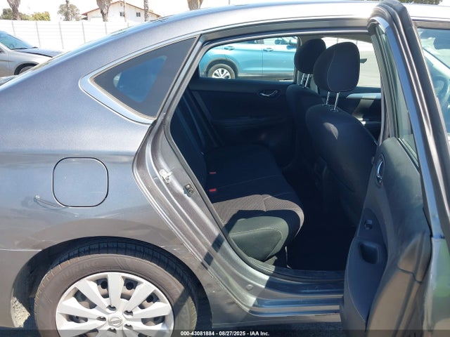 3N1AB7AP3JY262396 Nissan Sentra