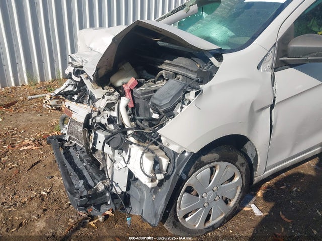 Chevrolet Spark Ls Manual 2017 KL8CA6SA9HC805274 Image 6