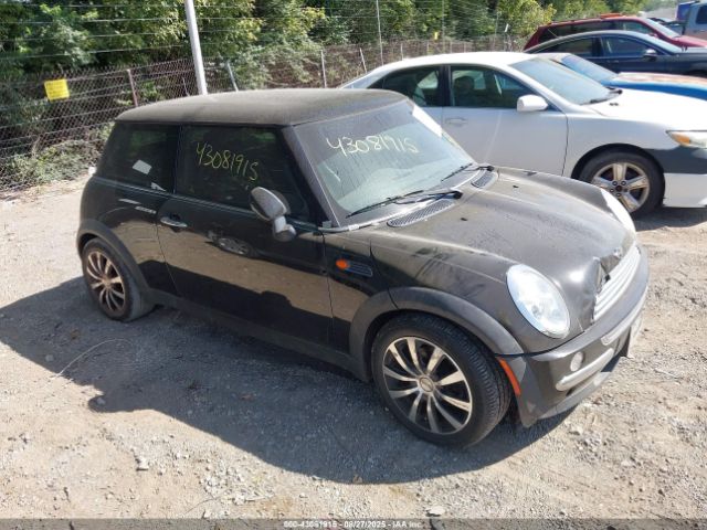 2004 MINI COOPER WMWRC33474TC53982 Photo 0