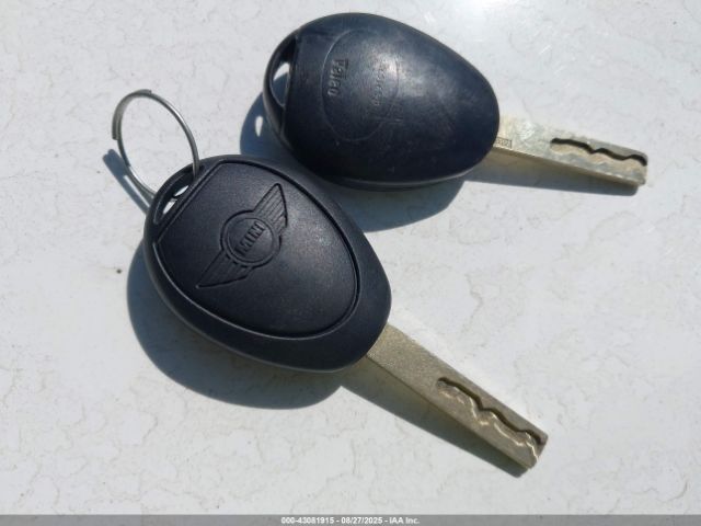 2004 MINI COOPER WMWRC33474TC53982 Photo 10