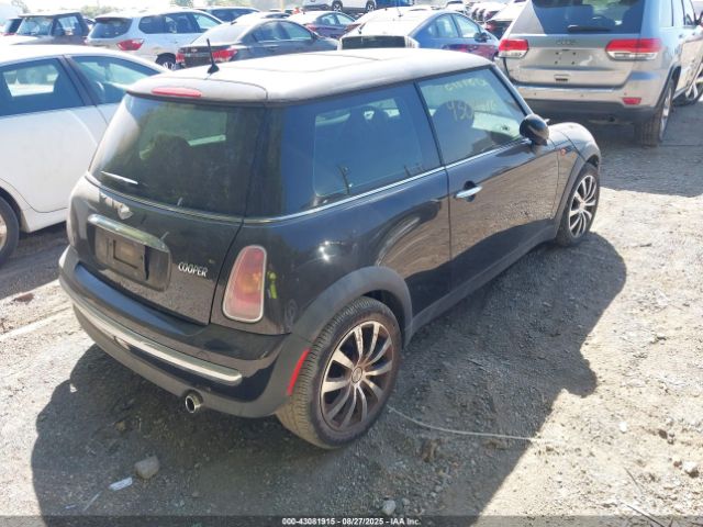 2004 MINI COOPER WMWRC33474TC53982 Photo 3