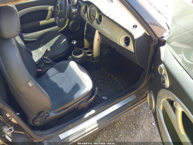 2004 MINI COOPER WMWRC33474TC53982 Photo 4