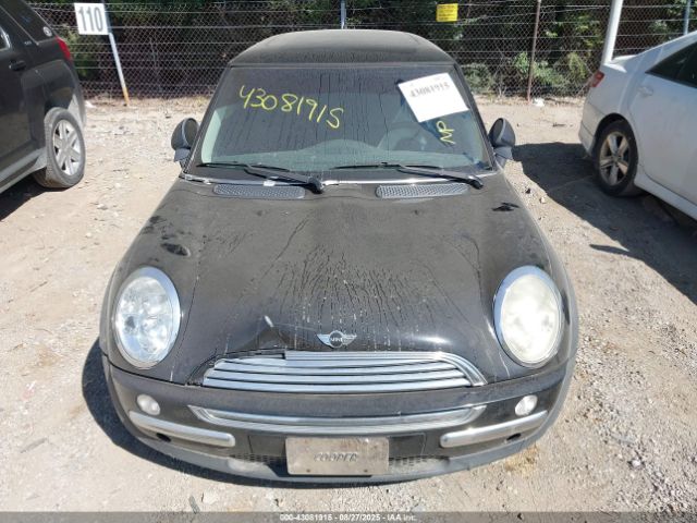 2004 MINI COOPER WMWRC33474TC53982 Photo 5