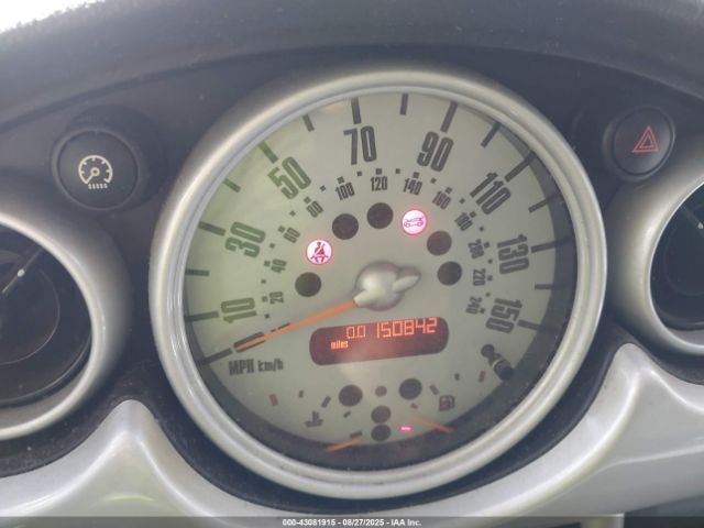 2004 MINI COOPER WMWRC33474TC53982 Photo 6