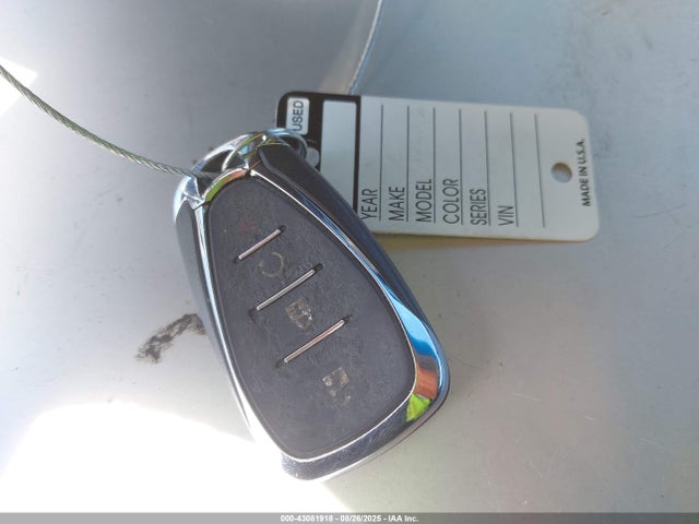 1G1FZ6S02L4111333 Chevrolet BOLT EV