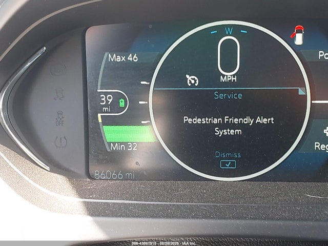 1G1FZ6S02L4111333 Chevrolet BOLT EV