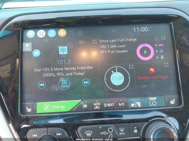 1G1FZ6S02L4111333 Chevrolet BOLT EV