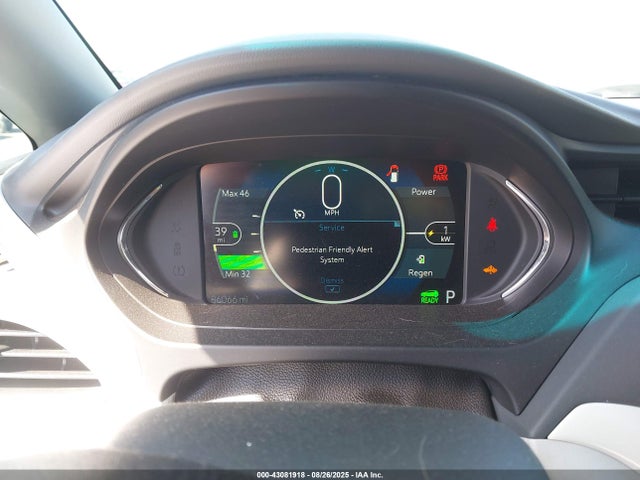 1G1FZ6S02L4111333 Chevrolet BOLT EV
