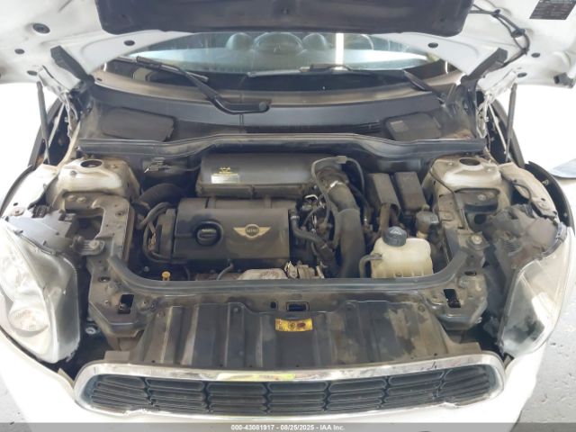 2012 MINI COOPER S COUNTRYMAN WMWZC5C59CWL61602 Photo 9