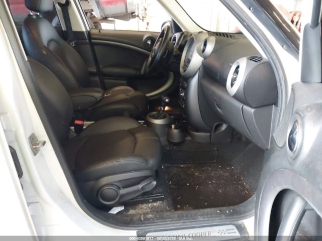 2012 MINI COOPER S COUNTRYMAN WMWZC5C59CWL61602 Photo 4