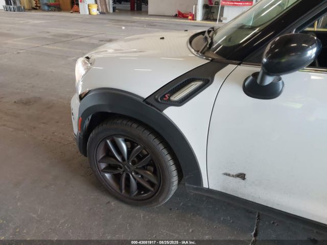 2012 MINI COOPER S COUNTRYMAN WMWZC5C59CWL61602 Photo 5