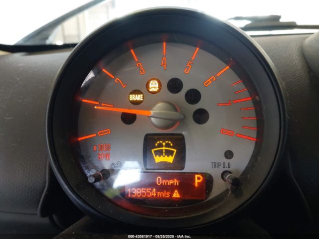 2012 MINI COOPER S COUNTRYMAN WMWZC5C59CWL61602 Photo 6