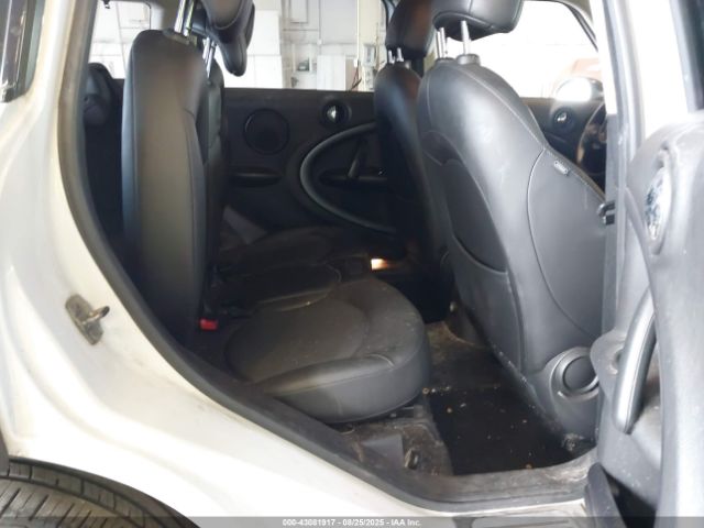 2012 MINI COOPER S COUNTRYMAN WMWZC5C59CWL61602 Photo 7