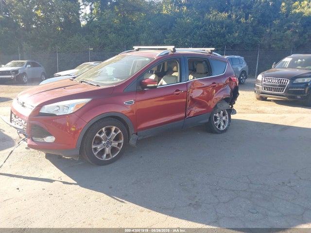 Ford 2014 2014 1FMCU9J99EUD84276 Image 2