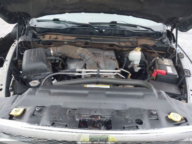 2010 DODGE RAM 1500 1D7RB1CT8AS213660 Photo 9