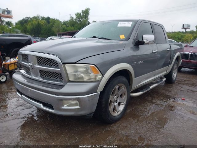 2010 DODGE RAM 1500 1D7RB1CT8AS213660 Photo 1