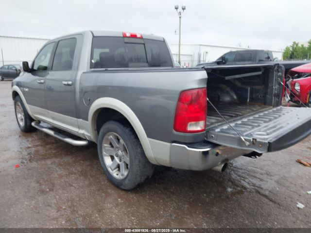 2010 DODGE RAM 1500 1D7RB1CT8AS213660 Photo 2
