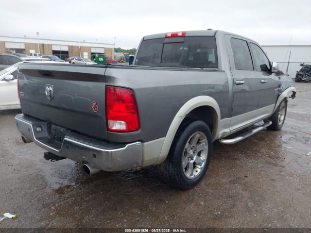 2010 DODGE RAM 1500 1D7RB1CT8AS213660 Photo 3