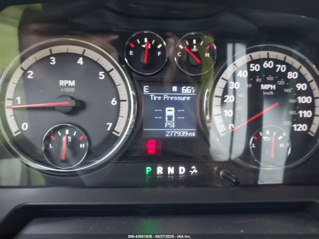 2010 DODGE RAM 1500 1D7RB1CT8AS213660 Photo 6