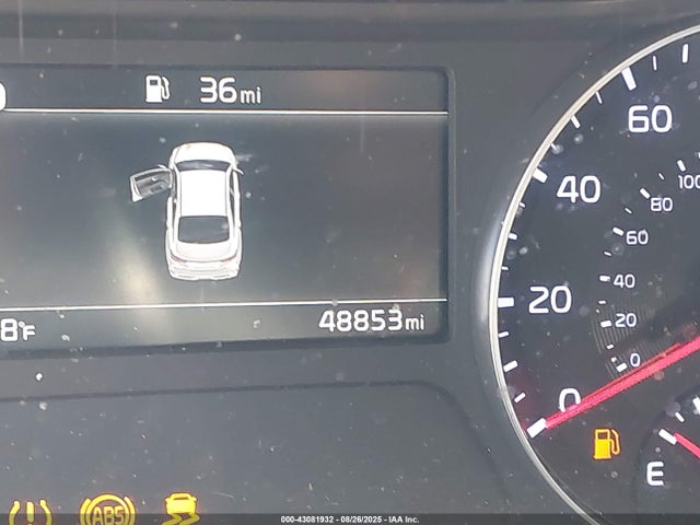 3KPF24AD1RE726502 KIA mpi nu