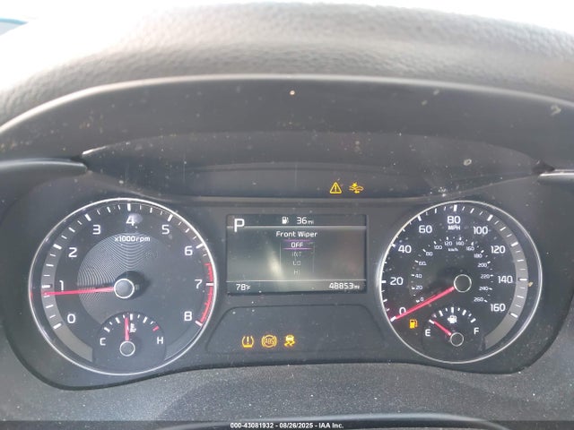 3KPF24AD1RE726502 KIA mpi nu