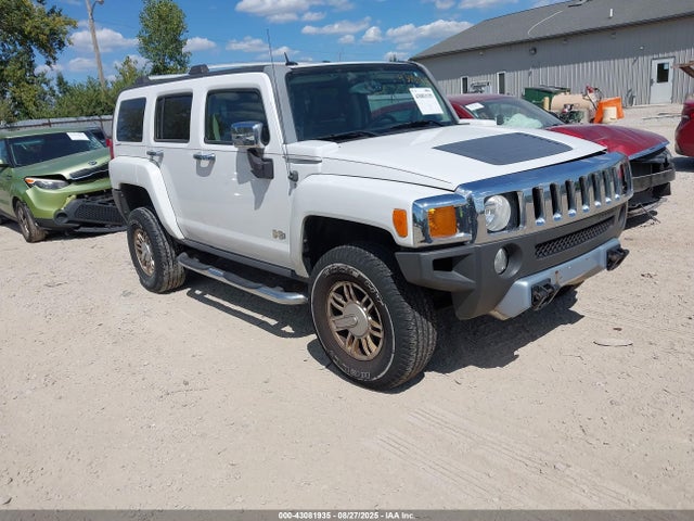 2009 Hummer H3 Suv მანქანა იყიდება აუქციონზე, vin: 5GTEN13E798146732, აუქციონის ნომერი: 43081935