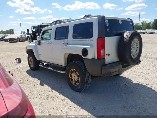 2009 Hummer H3 Suv მანქანა იყიდება აუქციონზე, vin: 5GTEN13E798146732, აუქციონის ნომერი: 43081935