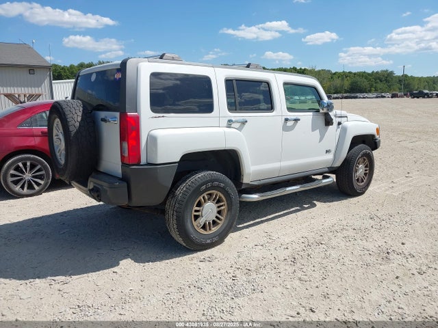 2009 Hummer H3 Suv მანქანა იყიდება აუქციონზე, vin: 5GTEN13E798146732, აუქციონის ნომერი: 43081935