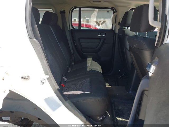 2009 Hummer H3 Suv მანქანა იყიდება აუქციონზე, vin: 5GTEN13E798146732, აუქციონის ნომერი: 43081935