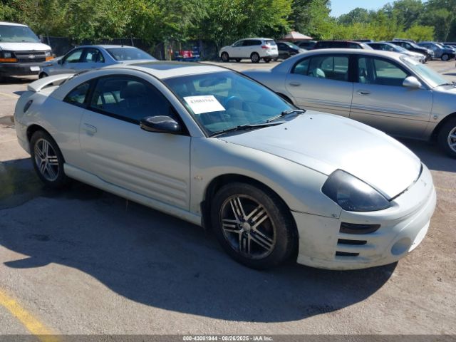 2003 MITSUBISHI ECLIPSE 4A3AC74H43E020471 Photo 0