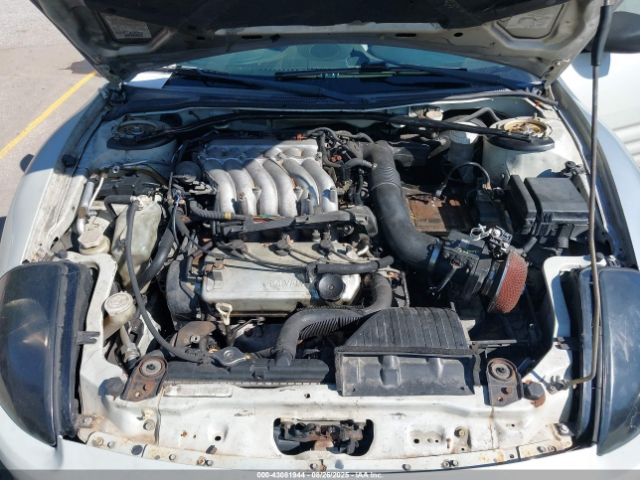 2003 MITSUBISHI ECLIPSE 4A3AC74H43E020471 Photo 9