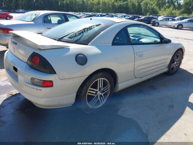 2003 MITSUBISHI ECLIPSE 4A3AC74H43E020471 Photo 3