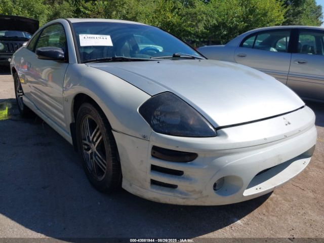 2003 MITSUBISHI ECLIPSE 4A3AC74H43E020471 Photo 5