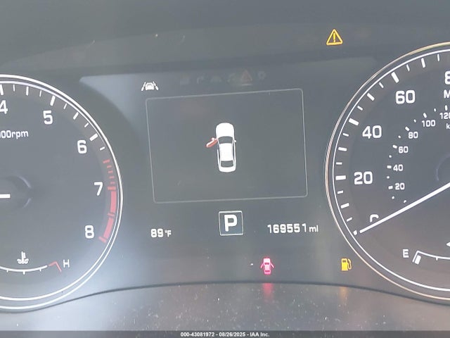 Hyundai gasoline 3.8 dohc mpi lambda 2015 KMHGN4JEXFU086089 Image 16