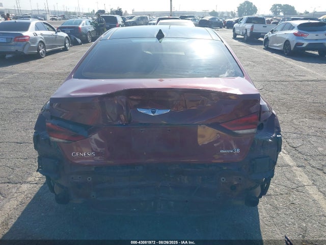 Hyundai gasoline 3.8 dohc mpi lambda 2015 KMHGN4JEXFU086089 Image 17