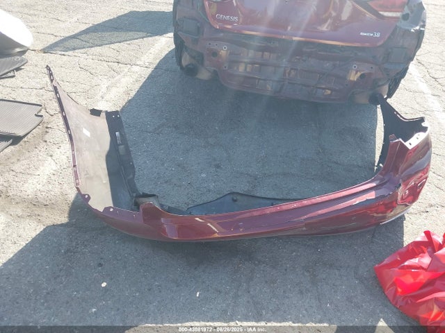 Hyundai gasoline 3.8 dohc mpi lambda 2015 KMHGN4JEXFU086089 Image 12