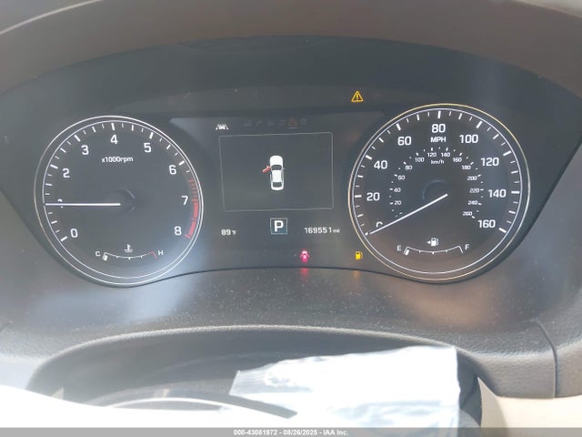 Hyundai gasoline 3.8 dohc mpi lambda 2015 KMHGN4JEXFU086089 Image 7