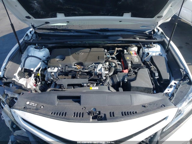 4T1B11HKXKU728899 Toyota a25a-fks