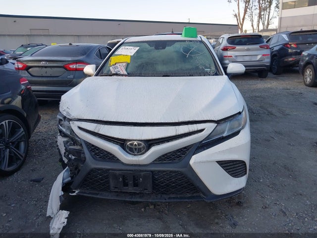 4T1B11HKXKU728899 Toyota a25a-fks